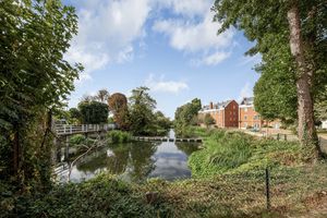 River Mole- click for photo gallery